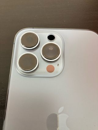 Chasis original de desmontaje iPhone 13 Pro Azul