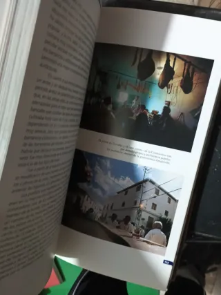 Guía general de La Alpujarra