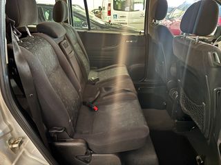 Opel Zafira 2002