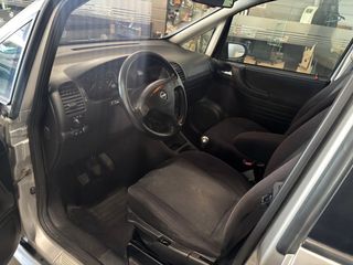 Opel Zafira 2002