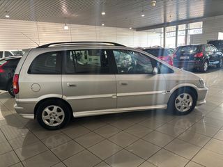 Opel Zafira 2002