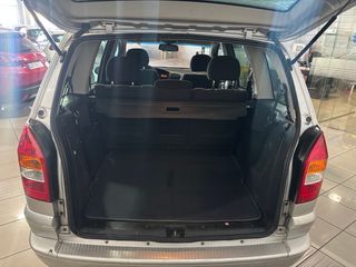 Opel Zafira 2002