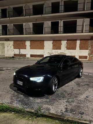 Audi A5 2012