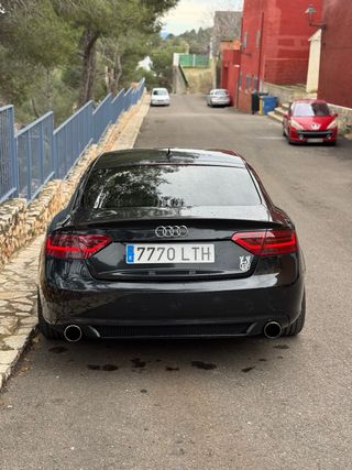 Audi A5 2012
