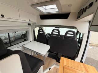 Furgoneta Camper Fiat Ducato 2023 Ocasión