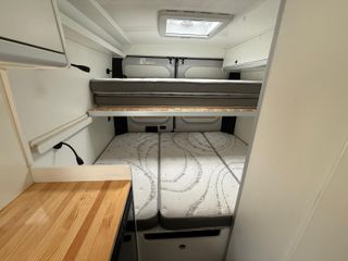 Furgoneta Camper Fiat Ducato 2023 Ocasión