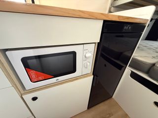 Furgoneta Camper Fiat Ducato 2023 Ocasión