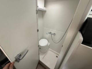 Furgoneta Camper Fiat Ducato 2023 Ocasión