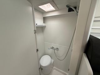 Furgoneta Camper Fiat Ducato 2023 Ocasión