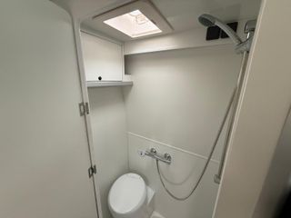 Furgoneta Camper Fiat Ducato 2023 Ocasión