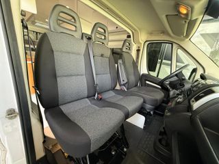 Furgoneta Camper Fiat Ducato 2023 Ocasión