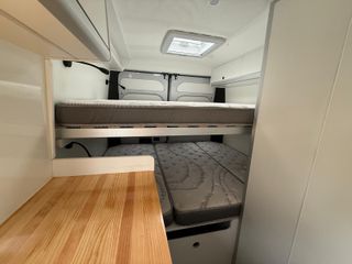 Furgoneta Camper Fiat Ducato 2023 Ocasión