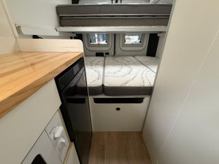 Furgoneta Camper Fiat Ducato 2023 Ocasión