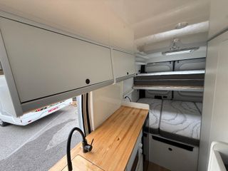 Furgoneta Camper Fiat Ducato 2023 Ocasión