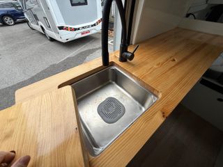 Furgoneta Camper Fiat Ducato 2023 Ocasión