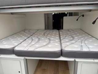 Furgoneta Camper Fiat Ducato 2023 Ocasión