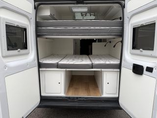 Furgoneta Camper Fiat Ducato 2023 Ocasión