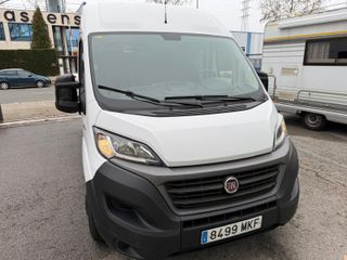 Furgoneta Camper Fiat Ducato 2023 Ocasión