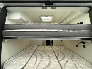 Furgoneta Camper Fiat Ducato 2023 Ocasión