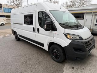Furgoneta Camper Fiat Ducato 2023 Ocasión