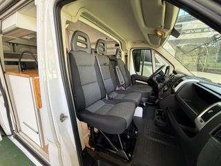 Furgoneta Camper Fiat Ducato 2023 Ocasión