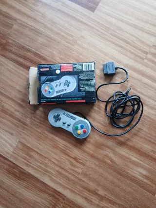 Mando Super Nintendo (SNES) Nintendo