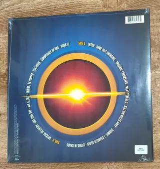 The Offspring Conspiracy Of One Vinilo Morado