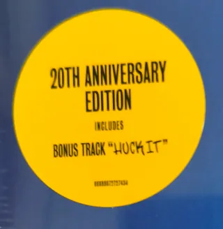 The Offspring Conspiracy Of One Vinilo Morado