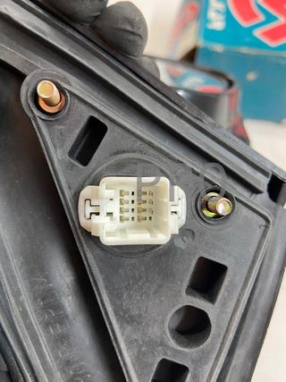 Honda civic v retrovisor derecho ref: 6128412