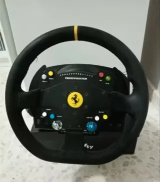 Volante Thrustmaster TSPC Racer Ferrari 488 Challenge