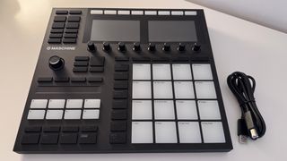 NI Maschine MK3 + Komplete Kontrol M32