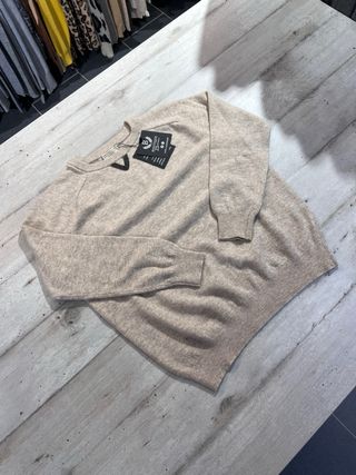 Maglione Brunello Cucinelli Cashmere Beige M