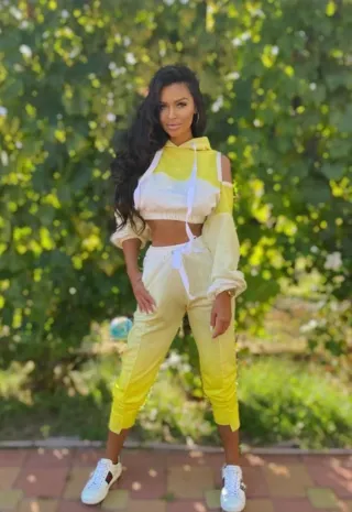 Conjunto deportivo mujer nuevo