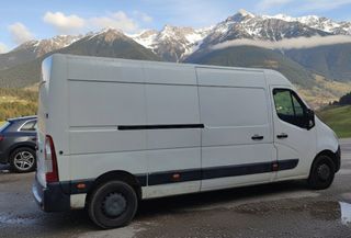 Opel Movano-e 2014