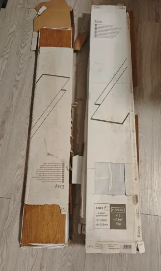 Suelo vinílico adhesivo Easy Stick