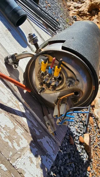 Componenti di ricambio per lavastoviglie professionale COMPACT