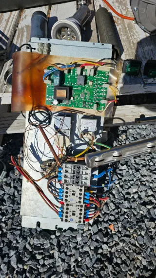 Componenti di ricambio per lavastoviglie professionale COMPACT