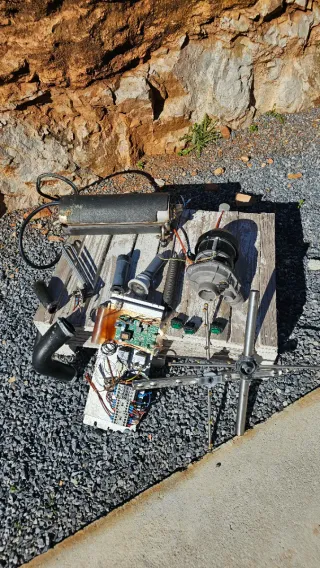 Componenti di ricambio per lavastoviglie professionale COMPACT