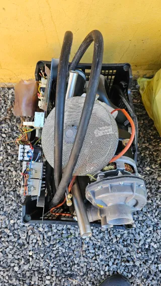 Componenti di ricambio per lavastoviglie professionale COMPACT