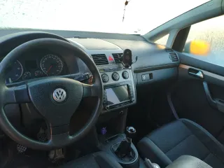 Volkswagen Touran 2007