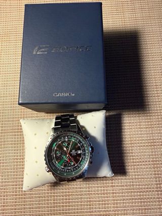 Reloj Casio Edifice EF-527D-3AVUEF Cronógrafo