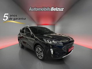 Ford Kuga 5 AÑOS GARANTÍA