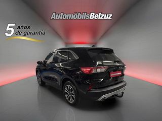 Ford Kuga 5 AÑOS GARANTÍA