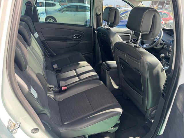 RENAULT Grand Scénic, dCi 110, UNICO PROPIETARIO