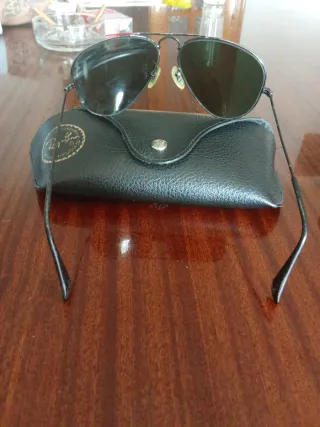 Gafas Ray-Ban Aviator Originales + Estuche