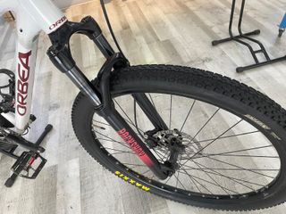 Bicicleta Orbea Alma