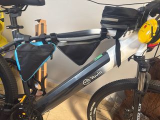 Bicicleta Eléctrica Montaña Youin Everest