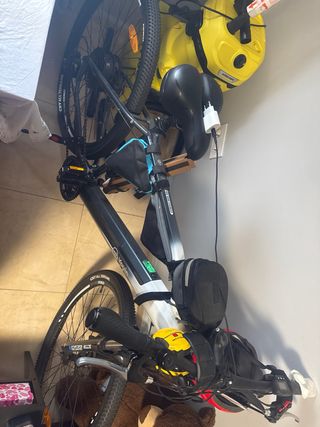 Bicicleta Eléctrica Montaña Youin Everest