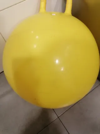 Niños:pelota saltarina de los Minion