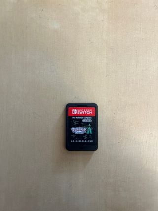 Pokemon leyenda Z-A